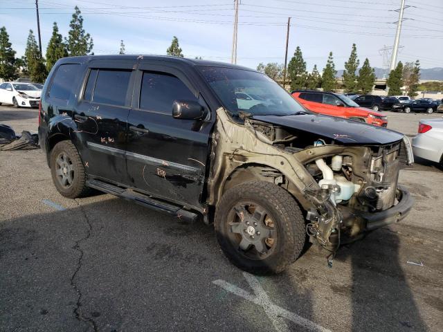 Photo 3 VIN: 5FNYF3H24BB050493 - HONDA PILOT LX 