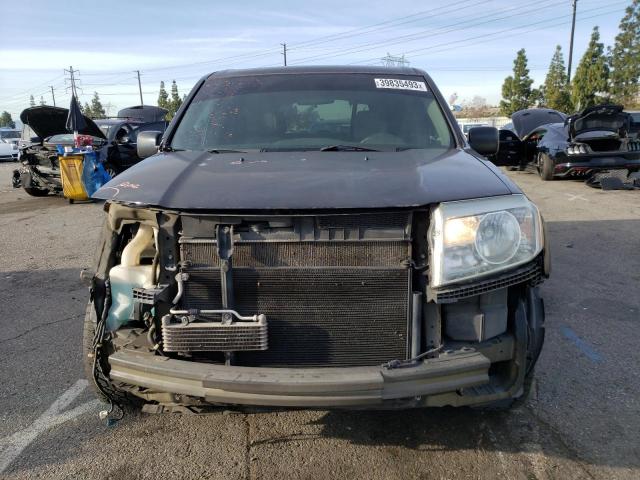 Photo 4 VIN: 5FNYF3H24BB050493 - HONDA PILOT LX 