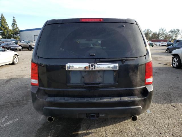 Photo 5 VIN: 5FNYF3H24BB050493 - HONDA PILOT LX 