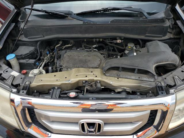 Photo 10 VIN: 5FNYF3H24BB053216 - HONDA PILOT LX 