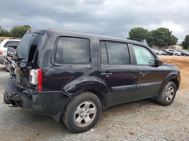 Photo 2 VIN: 5FNYF3H24BB053216 - HONDA PILOT LX 