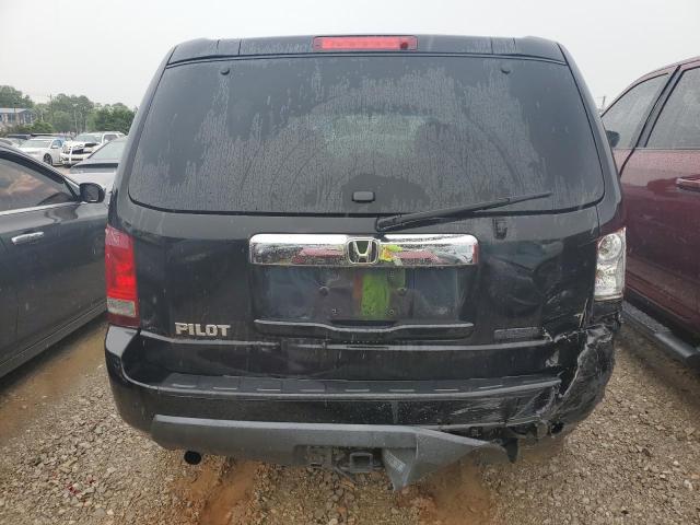 Photo 5 VIN: 5FNYF3H24BB053216 - HONDA PILOT LX 