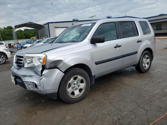 Photo 0 VIN: 5FNYF3H24CB002493 - HONDA PILOT 