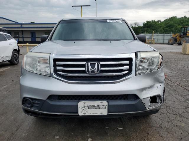 Photo 4 VIN: 5FNYF3H24CB002493 - HONDA PILOT 