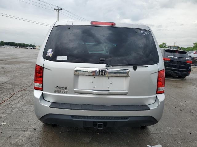 Photo 5 VIN: 5FNYF3H24CB002493 - HONDA PILOT 