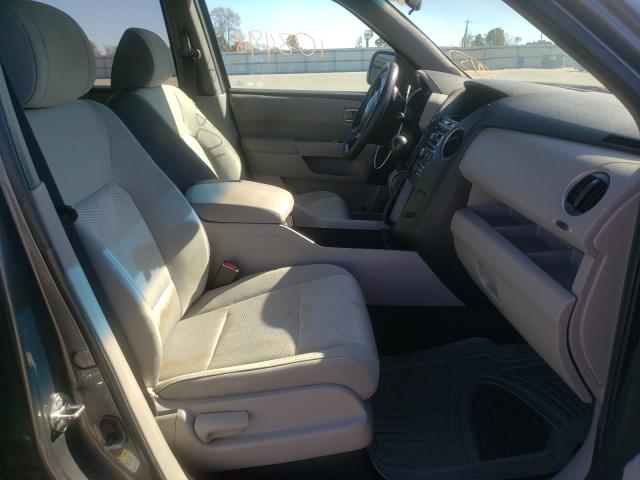 Photo 4 VIN: 5FNYF3H24CB005216 - HONDA PILOT LX 