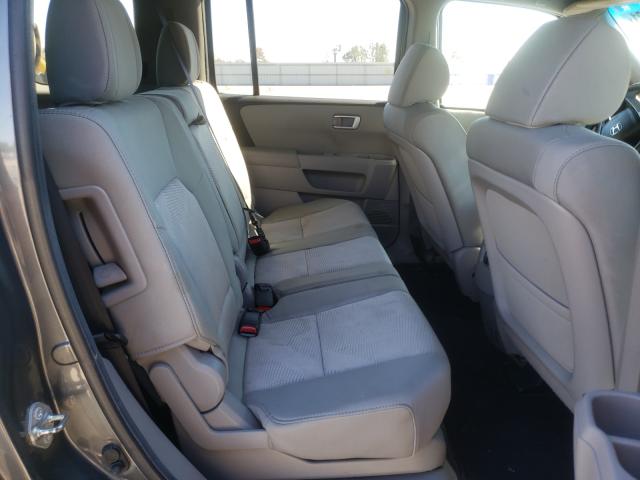 Photo 5 VIN: 5FNYF3H24CB005216 - HONDA PILOT LX 