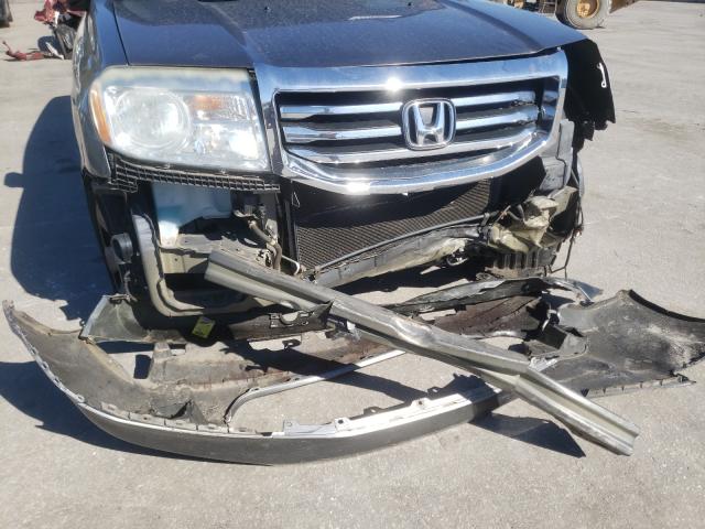 Photo 8 VIN: 5FNYF3H24CB005216 - HONDA PILOT LX 