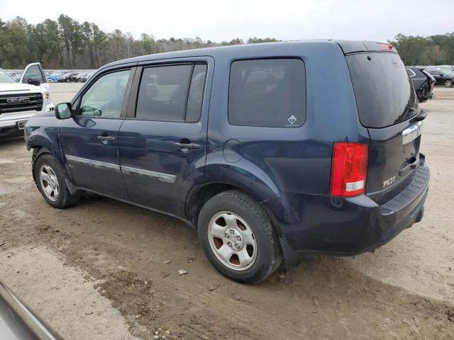 Photo 1 VIN: 5FNYF3H24CB017429 - HONDA PILOT 