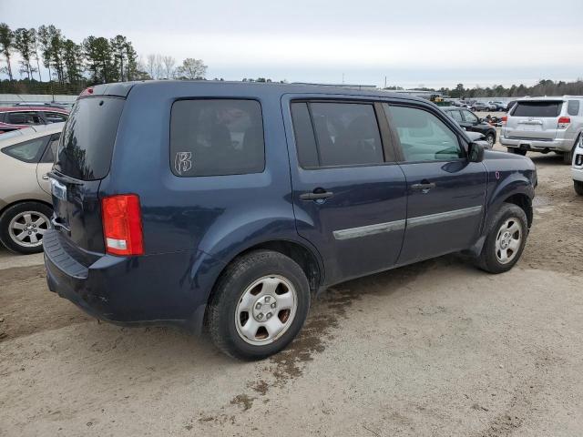 Photo 2 VIN: 5FNYF3H24CB017429 - HONDA PILOT 