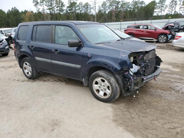 Photo 3 VIN: 5FNYF3H24CB017429 - HONDA PILOT 