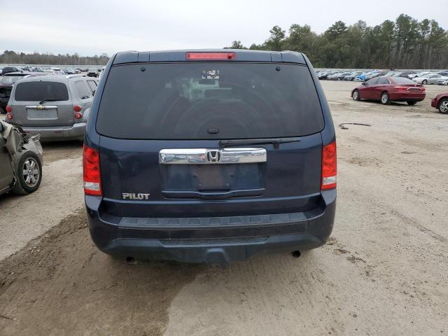 Photo 5 VIN: 5FNYF3H24CB017429 - HONDA PILOT 