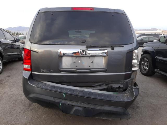 Photo 5 VIN: 5FNYF3H24DB025323 - HONDA PILOT LX 