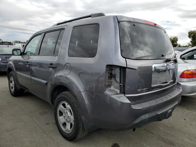 Photo 1 VIN: 5FNYF3H24EB002688 - HONDA PILOT LX 