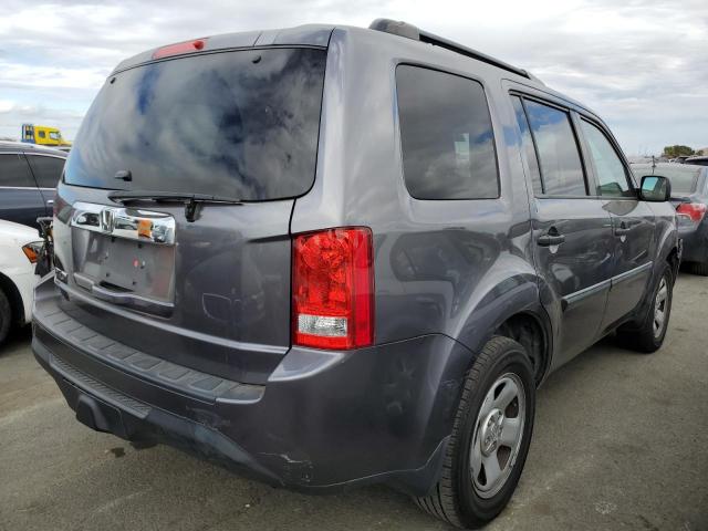 Photo 2 VIN: 5FNYF3H24EB002688 - HONDA PILOT LX 