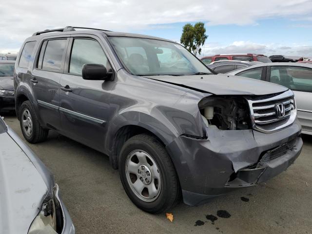 Photo 3 VIN: 5FNYF3H24EB002688 - HONDA PILOT LX 