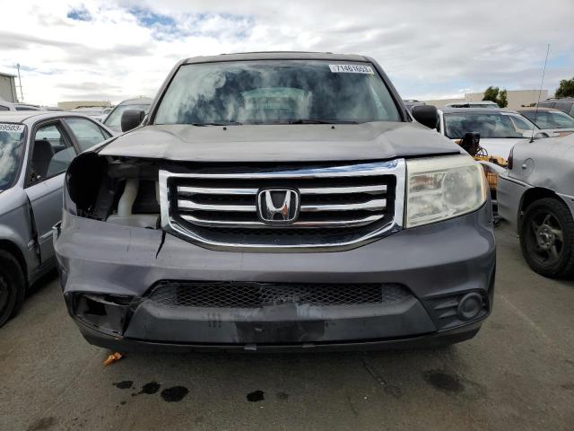 Photo 4 VIN: 5FNYF3H24EB002688 - HONDA PILOT LX 