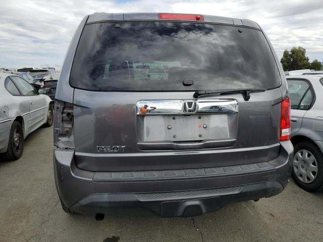 Photo 5 VIN: 5FNYF3H24EB002688 - HONDA PILOT LX 