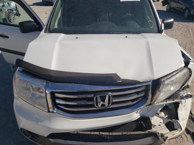 Photo 6 VIN: 5FNYF3H24EB020219 - HONDA PILOT LX 