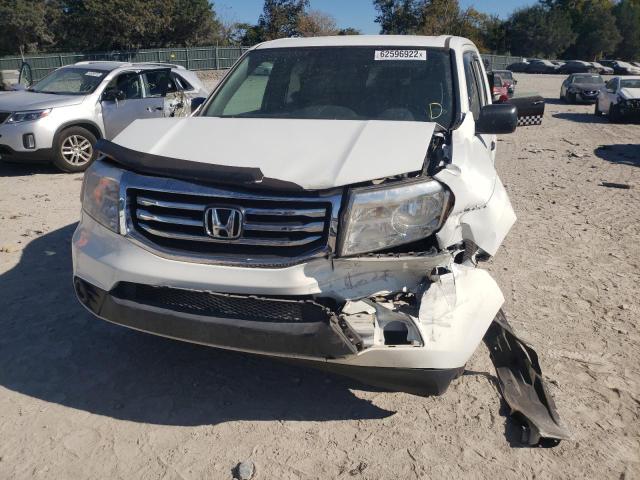 Photo 8 VIN: 5FNYF3H24EB020219 - HONDA PILOT LX 