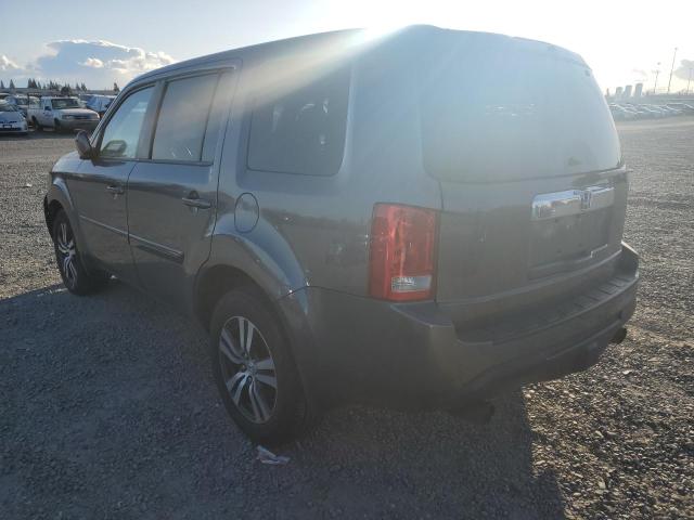 Photo 1 VIN: 5FNYF3H24FB002949 - HONDA PILOT LX 