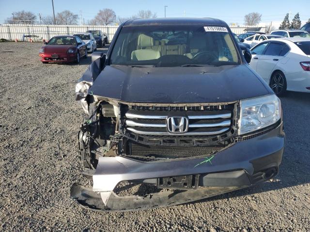 Photo 4 VIN: 5FNYF3H24FB002949 - HONDA PILOT LX 