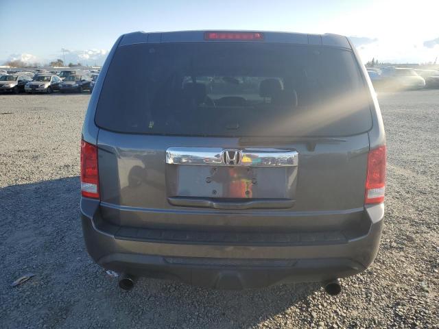 Photo 5 VIN: 5FNYF3H24FB002949 - HONDA PILOT LX 