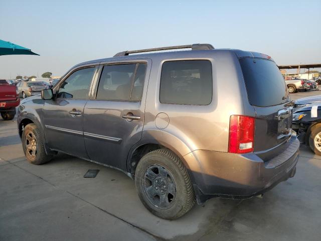 Photo 1 VIN: 5FNYF3H24FB003857 - HONDA PILOT LX 