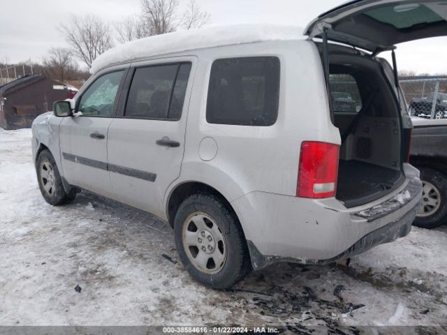 Photo 2 VIN: 5FNYF3H24FB028497 - HONDA PILOT 