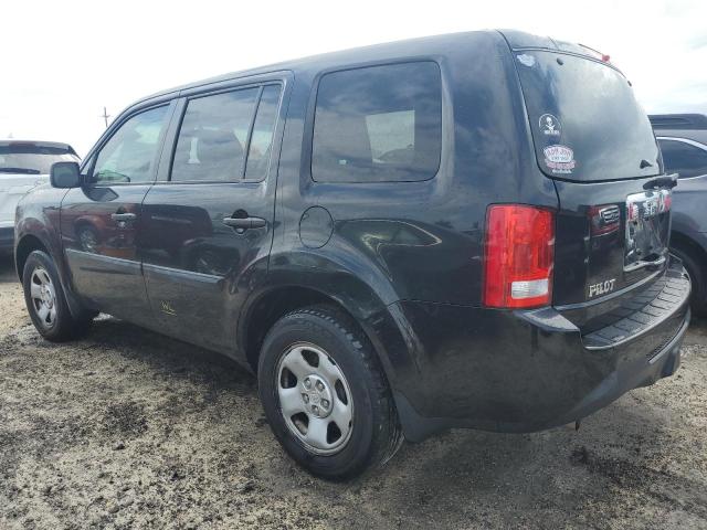 Photo 1 VIN: 5FNYF3H24FB030377 - HONDA PILOT LX 