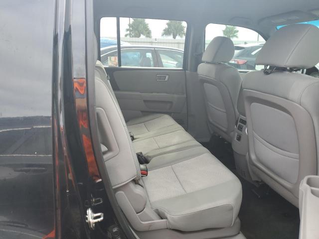 Photo 10 VIN: 5FNYF3H24FB030377 - HONDA PILOT LX 