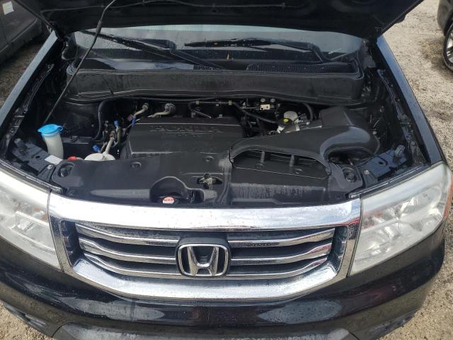 Photo 11 VIN: 5FNYF3H24FB030377 - HONDA PILOT LX 