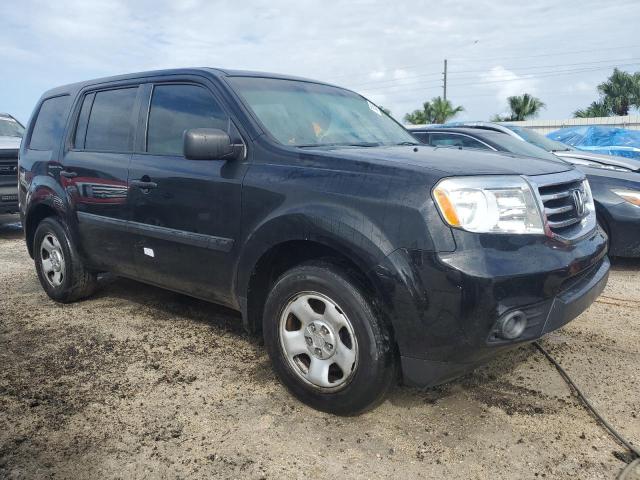 Photo 3 VIN: 5FNYF3H24FB030377 - HONDA PILOT LX 