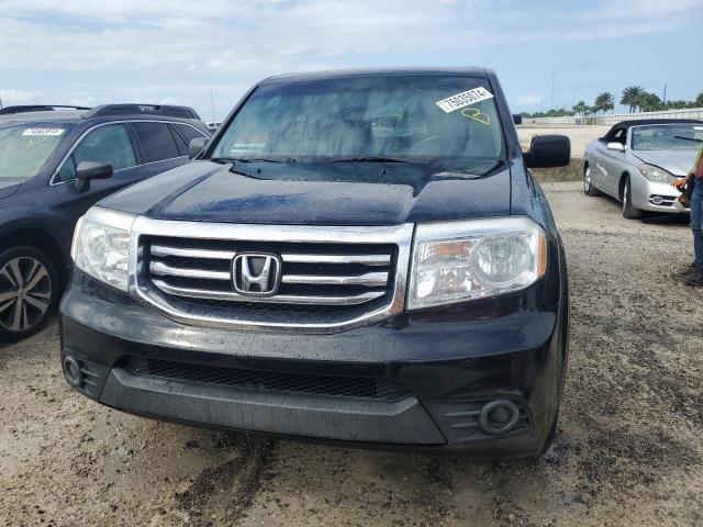 Photo 4 VIN: 5FNYF3H24FB030377 - HONDA PILOT LX 