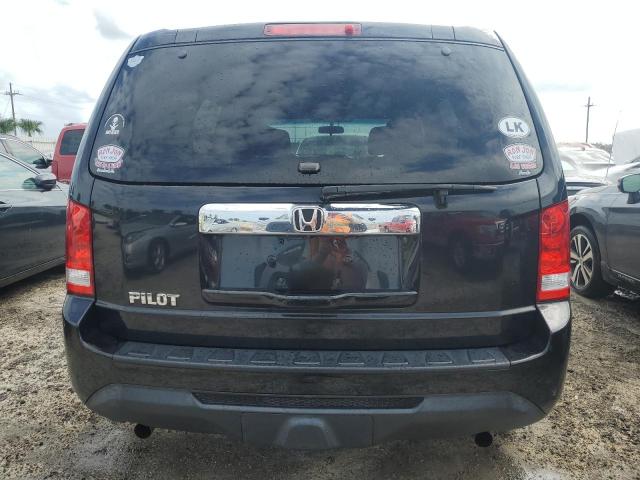 Photo 5 VIN: 5FNYF3H24FB030377 - HONDA PILOT LX 