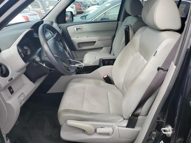 Photo 6 VIN: 5FNYF3H24FB030377 - HONDA PILOT LX 