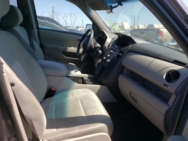 Photo 4 VIN: 5FNYF3H24FB032257 - HONDA PILOT LX 