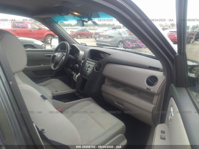 Photo 4 VIN: 5FNYF3H25AB006632 - HONDA PILOT 