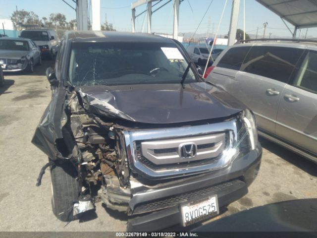 Photo 5 VIN: 5FNYF3H25AB008414 - HONDA PILOT 