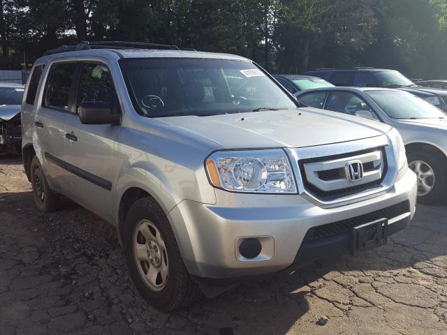 Photo 0 VIN: 5FNYF3H25AB009918 - HONDA PILOT LX 