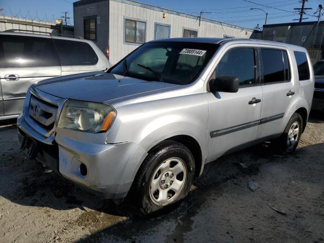 Photo 0 VIN: 5FNYF3H25AB014648 - HONDA PILOT LX 