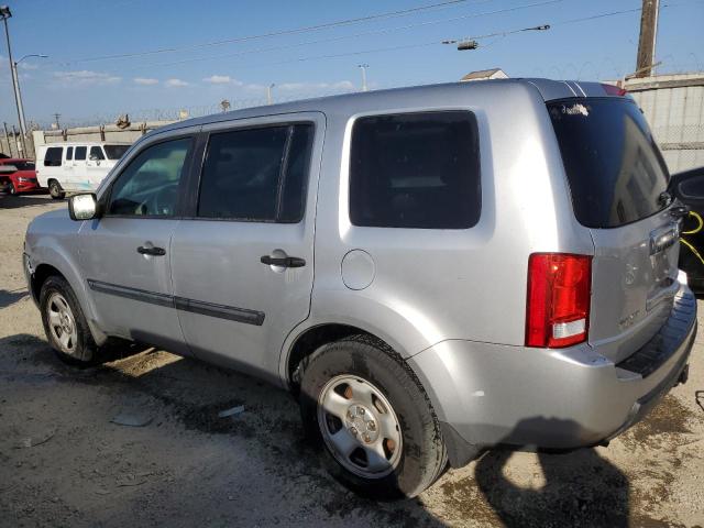 Photo 1 VIN: 5FNYF3H25AB014648 - HONDA PILOT LX 