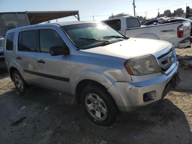 Photo 3 VIN: 5FNYF3H25AB014648 - HONDA PILOT LX 