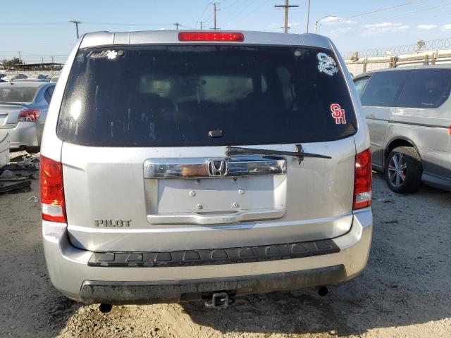 Photo 5 VIN: 5FNYF3H25AB014648 - HONDA PILOT LX 