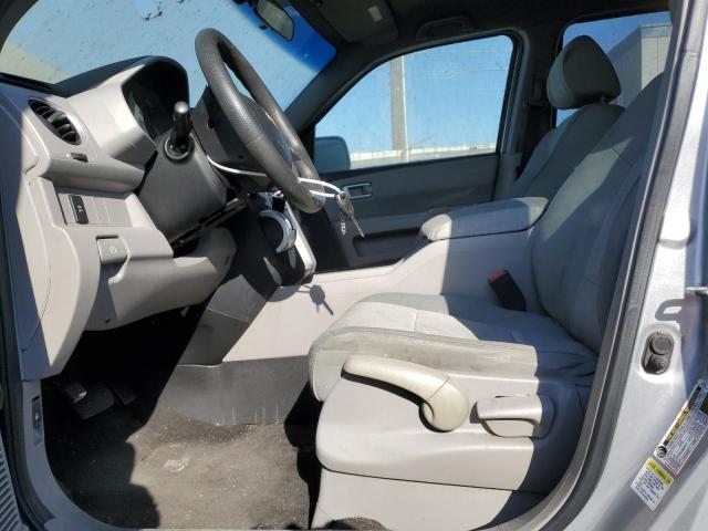 Photo 6 VIN: 5FNYF3H25AB014648 - HONDA PILOT LX 