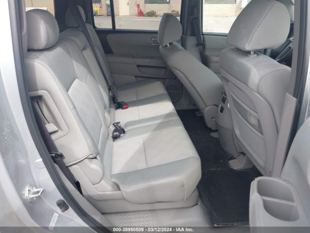 Photo 7 VIN: 5FNYF3H25BB021326 - HONDA PILOT 