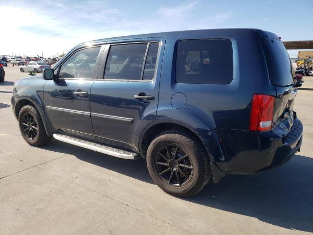 Photo 1 VIN: 5FNYF3H25BB023061 - HONDA PILOT 