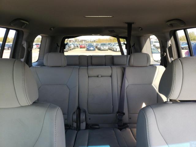 Photo 9 VIN: 5FNYF3H25BB023061 - HONDA PILOT 