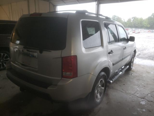 Photo 3 VIN: 5FNYF3H25BB030141 - HONDA PILOT LX 