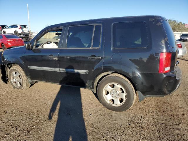 Photo 1 VIN: 5FNYF3H25BB031810 - HONDA PILOT 